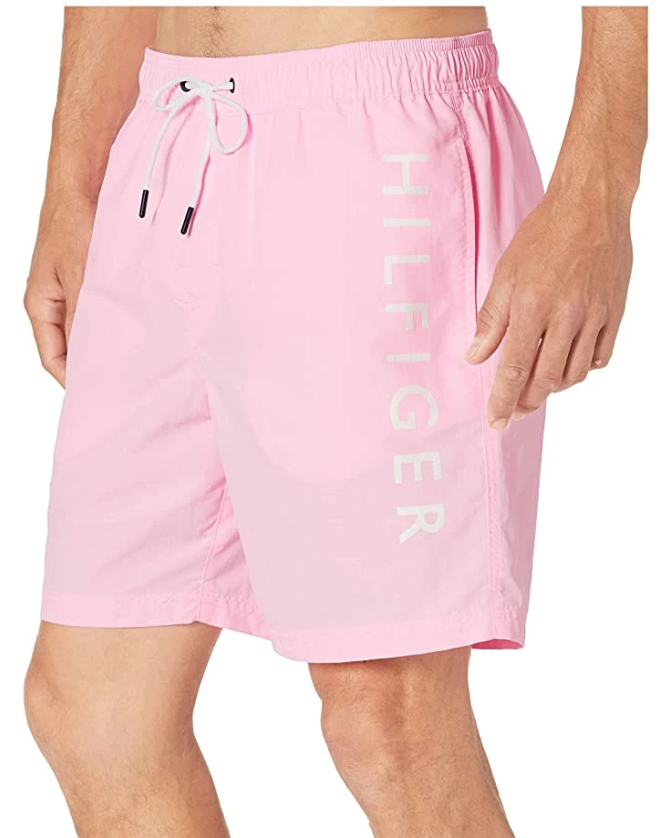 Coupon ⌛ Tommy Hilfiger Swimwear Hilfiger 7" Trunks ❤️ 3 Coupon ⌛ Tommy Hilfiger Swimwear Hilfiger 7" Trunks ❤️ - Image 3