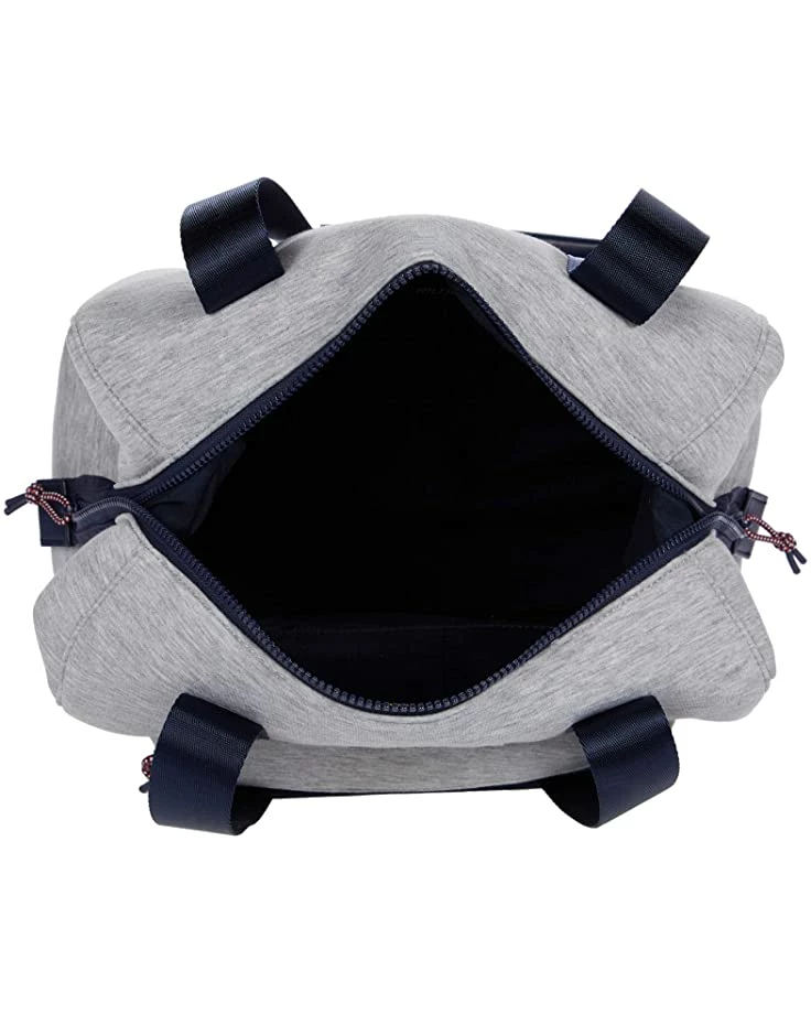 Wholesale ✔️ Tommy Hilfiger Handbags Zoe Sport Duffel Tote - Heathered Nylon ✨ 3 Wholesale ✔️ Tommy Hilfiger Handbags Zoe Sport Duffel Tote - Heathered Nylon ✨ - Image 3