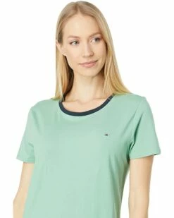 Hot Sale ❤️ Tommy Hilfiger❤️ Dresses Short Sleeve Vertical Logo Midi✔️ Dress ⌛ 7 Hot Sale ❤️ Tommy Hilfiger❤️ Dresses Short Sleeve Vertical Logo Midi✔️ Dress ⌛ -Tommy Hilfiger Shop 71MuSuWkGQL. AC SR736920