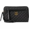Best Sale ❤️ Tommy Hilfiger Handbags Paige II - Zip Wristlet - Quilted Nylon 🌟