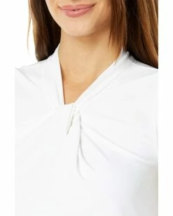 Best deal ⭐ Tommy Hilfiger Shirts & Tops Sleeveless Knot Neck Knit ⭐ -Tommy Hilfiger Shop 71OBkDLalhL. AC SR736920