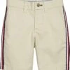 Budget 🤩 Tommy Hilfiger Adaptive Signature Stripe Shorts with VELCRO® Closure (Toddler/Little Kids/Big Kids) ✨