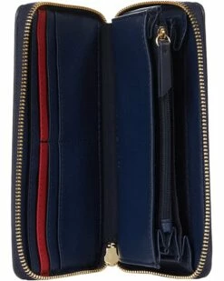 Cheap 🤩 Tommy Hilfiger Handbags Hayden Large-Large Zip Wallet Wristlet-Print ❤️ -Tommy Hilfiger Shop 71OWy7TdyUL. AC SR736920