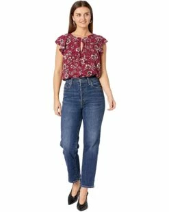 Flash Sale 😍 Tommy Hilfiger Adaptive Shirts & Tops Bader Blouse with Velcro Closure 🔔 -Tommy Hilfiger Shop 71PEYeWP4pL. AC SR736920