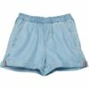 Flash Sale ⭐ Tommy Hilfiger Adaptive Shorts with Elastic Waist (Little Kids/Big Kids) ✨