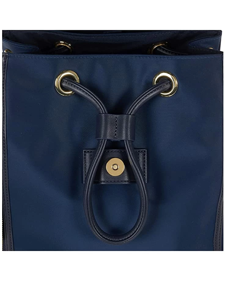 Buy ❤️ Tommy Hilfiger Backpacks Lucy - Flap Backpack - Nylon/PVC ✨ 4 Buy ❤️ Tommy Hilfiger Backpacks Lucy - Flap Backpack - Nylon/PVC ✨ - Image 4