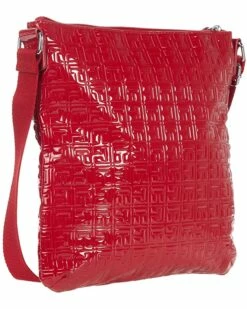 New 💯 Tommy Hilfiger Handbags Garden Classic II Medium Crossbody Debossed Patent PVC 🌟 -Tommy Hilfiger Shop 71RIOZQrhsL. AC SR736920