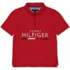 Top 10 ⌛ Tommy Hilfiger Adaptive Shirts & Tops Polo Shirt with Zipper Closure (Little Kids/Big Kids) 😉