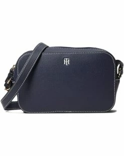 New ❤️ Tommy Hilfiger Handbags Lynn II Camera Crossbody Pebble PVC 💯 14 New ❤️ Tommy Hilfiger Handbags Lynn II Camera Crossbody Pebble PVC 💯 -Tommy Hilfiger Shop 71RSQzflYzL. AC SR736920