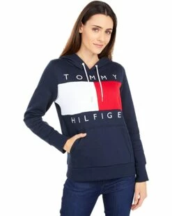 Best reviews of ✔️ Tommy Hilfiger Hoodies & Sweatshirts Pieced Flag Hoodie 🌟 -Tommy Hilfiger Shop 71Ra gUdrtL. AC SR736920