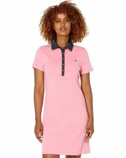 Flash Sale 🔔 Tommy Hilfiger Dresses Polo Dot Dress ✔️ -Tommy Hilfiger Shop 71TTpZYdWgS. AC SR736920