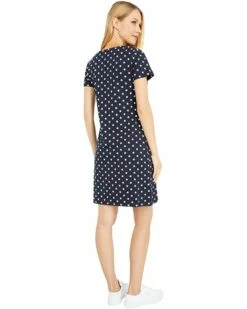 Cheap ⌛ Tommy Hilfiger🛒 Dresses Short Sleeve Star Lace-Up Dress 🛒 -Tommy Hilfiger Shop 71TVpszGXL. AC SR736920