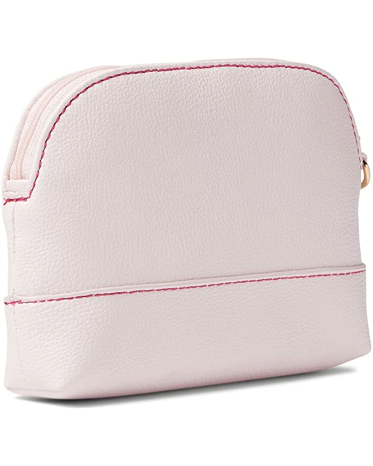 Deals 🧨 Tommy Hilfiger Handbags Lynn II Small Dome Wristlet Pebble PVC ⭐ 2 Deals 🧨 Tommy Hilfiger Handbags Lynn II Small Dome Wristlet Pebble PVC ⭐ - Image 2