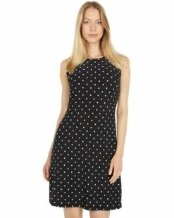 Best reviews of 😉 Tommy Hilfiger Dresses Printed Jersey A-Line Dress 🔔