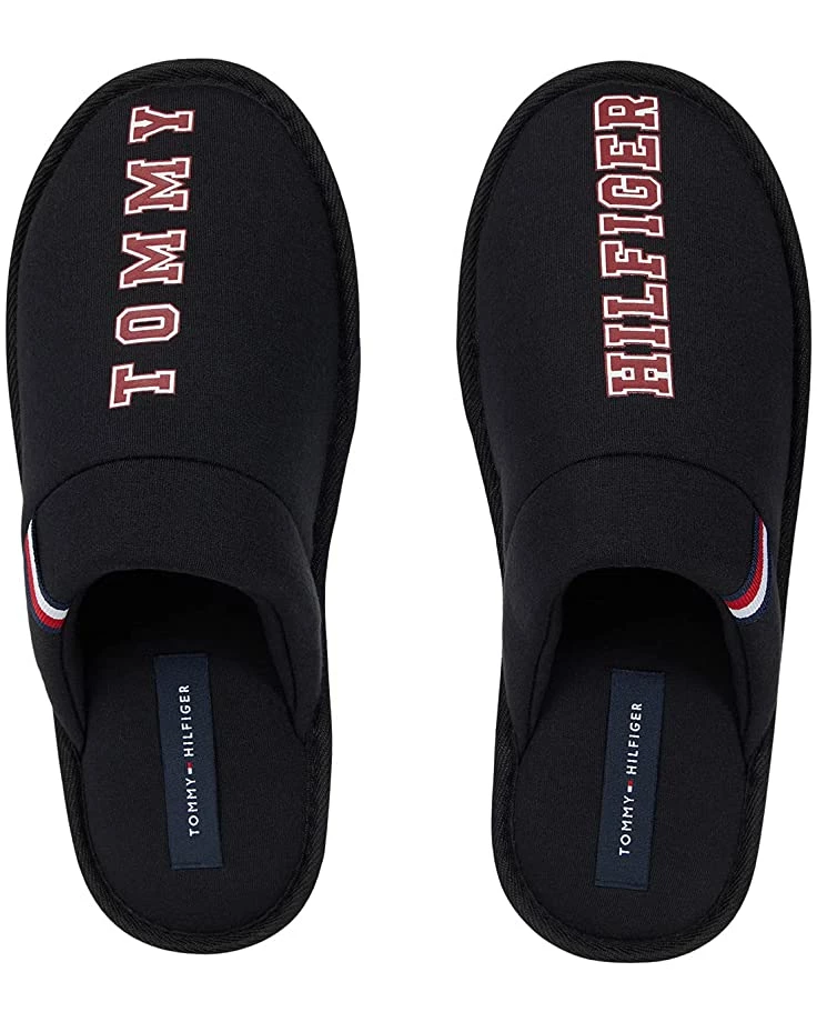 Budget 💯 Tommy Hilfiger Slippers Xaiver 🛒 1 Budget 💯 Tommy Hilfiger Slippers Xaiver 🛒