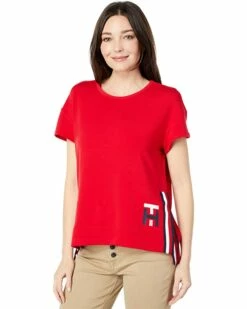 Top 10 🧨 Tommy Hilfiger Shirts & Tops Short Sleeve Sweater 🛒