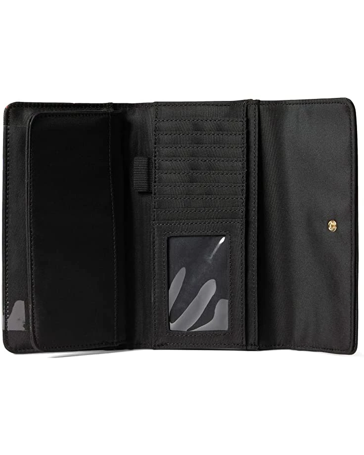 Coupon ⭐ Tommy Hilfiger Wallets Irene II Continental Wallet Corporate Critter Texture PVC ✨ 3 Coupon ⭐ Tommy Hilfiger Wallets Irene II Continental Wallet Corporate Critter Texture PVC ✨ - Image 3