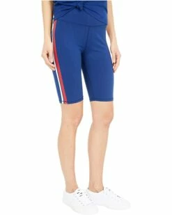 Cheap ✔️ Tommy Hilfiger Sport High-Rise Logo Biker Shorts w/ Side Stripe 😍 -Tommy Hilfiger Shop 71W ZFNoWpL. AC SR736920