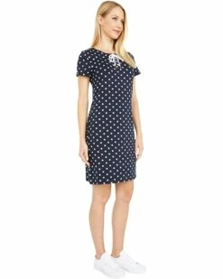 Cheap ⌛ Tommy Hilfiger🛒 Dresses Short Sleeve Star Lace-Up Dress 🛒 -Tommy Hilfiger Shop 71W2eRp5 sL. AC SR736920