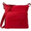 Coupon 😀 Tommy Hilfiger Handbags Melanie II North/South Crossbody - Smooth Nylon 💯