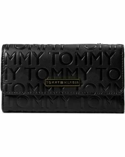 Best reviews of ⭐ Tommy Hilfiger Wallets Irene II Continental Wallet Embossed Smooth PVC 😉