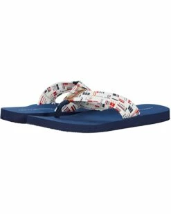 Best reviews of ๐ Tommy Hilfiger Sandals Cyan2 ๐