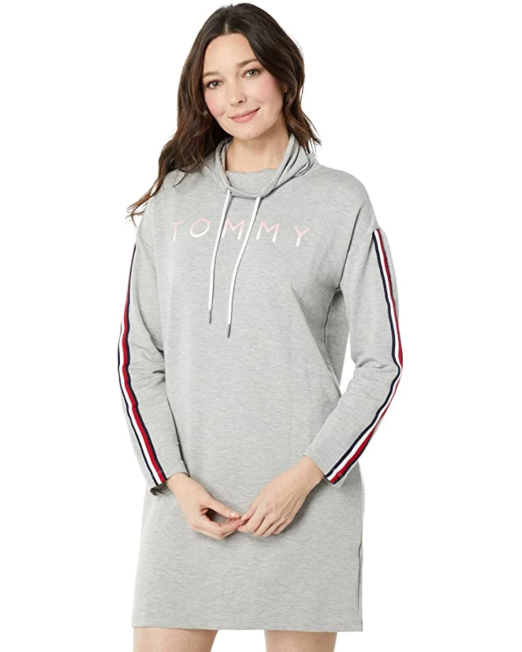 New 🧨 Tommy Hilfiger Dresses Cowl Neck Sweaterdress ⭐ 6 New 🧨 Tommy Hilfiger Dresses Cowl Neck Sweaterdress ⭐ - Image 6