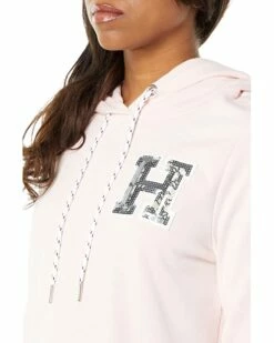 Budget ❤️ Tommy Hilfiger🔔 Dresses Sequin H Hoodie Dress 🎉 -Tommy Hilfiger Shop 71d5 d51hTL. AC SR736920