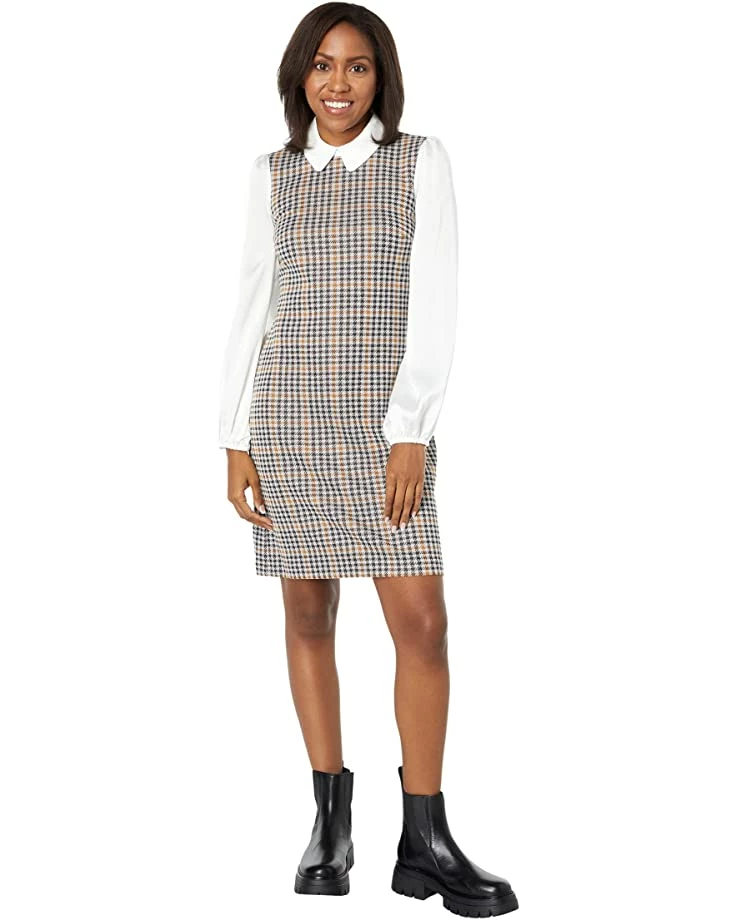 Best Pirce ๐ Tommy Hilfiger Dresses Long Sleeve Twofer Scuba Crepe Dress ๐คฉ 4 Best Pirce ๐ Tommy Hilfiger Dresses Long Sleeve Twofer Scuba Crepe Dress ๐คฉ - Image 4