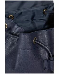 Budget ✨ Tommy Hilfiger Backpacks Francesca II-Flap Backpack-Pebble PVC ❤️ -Tommy Hilfiger Shop 71dOAW8lAtL. AC SR736920