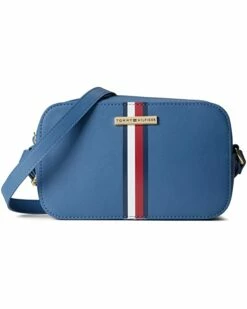 Best Pirce 🤩 Tommy Hilfiger Handbags Irene II Camera Crossbody Saffiano PVC 🤩