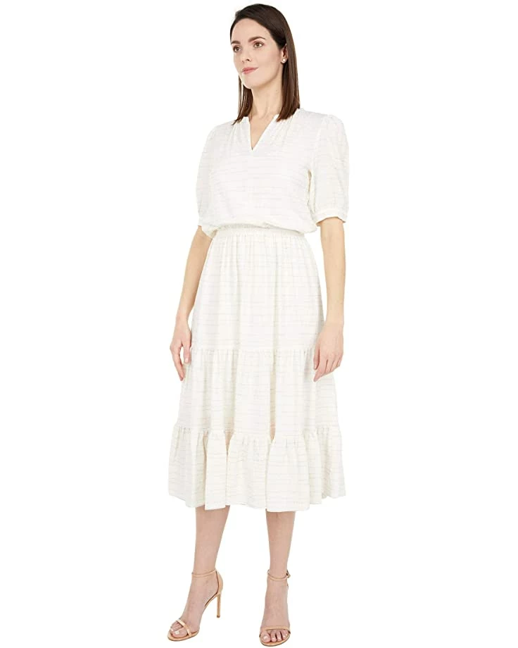 Cheap ๐ Tommy Hilfiger Dresses Short Sleeve Prism Ripple Tie Waist Dress ๐ฏ 2 Cheap ๐ Tommy Hilfiger Dresses Short Sleeve Prism Ripple Tie Waist Dress ๐ฏ - Image 2