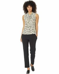 Outlet 👍 Tommy Hilfiger Shirts & Tops Floral Knot Neck Knit ❤️ -Tommy Hilfiger Shop 71eG0AAaYHL. AC SR736920