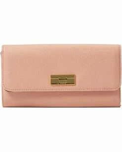 Flash Sale 👏 Tommy Hilfiger Wallets Tiffany II - Flap Accordian Wallet - Pebble PVC ✨