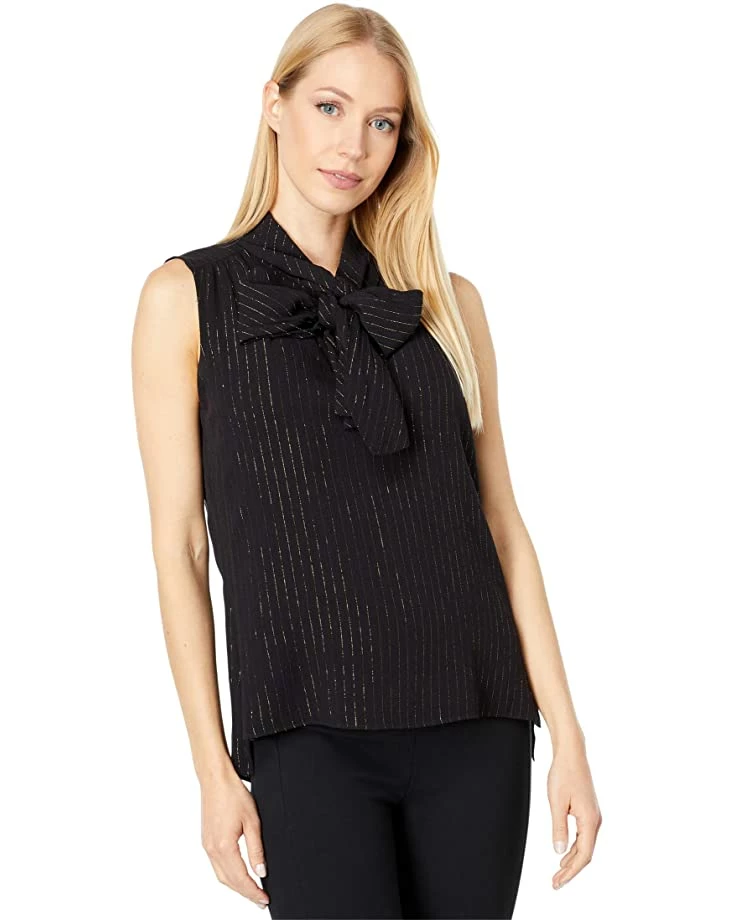Coupon ๐คฉ Tommy Hilfiger Shirts & Tops Sleeveless Bow Blouse ๐ 1 Coupon ๐คฉ Tommy Hilfiger Shirts & Tops Sleeveless Bow Blouse ๐