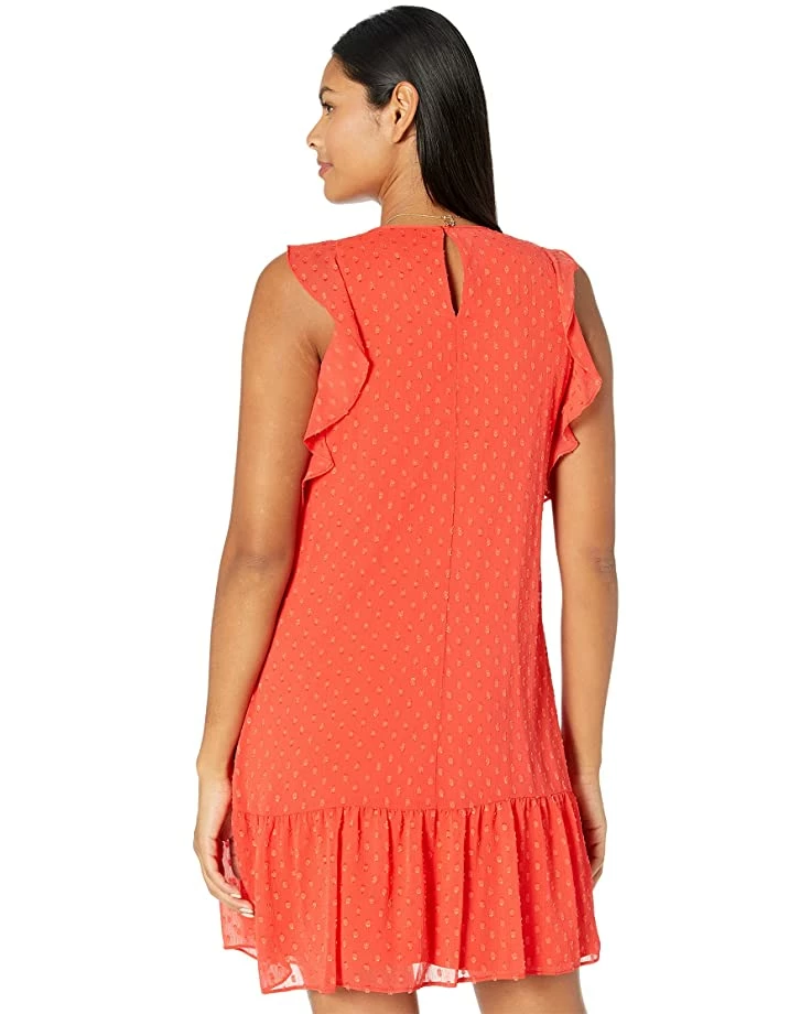 Promo ๐ Tommy Hilfiger Dresses Chiffon Flounce Hem Dress โญ 2 Promo ๐ Tommy Hilfiger Dresses Chiffon Flounce Hem Dress โญ - Image 2