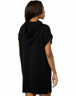 Coupon ✨ Tommy Hilfiger👍 Dresses Short Sleeve Hooded Sweaterdress ✨ -Tommy Hilfiger Shop 71fVyxARWCL. AC SR736920