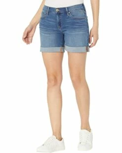 Flash Sale 🎉 Tommy Hilfiger 5" Denim Shorts 👍