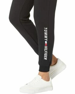 Brand new 👏 Tommy Hilfiger Sport Pants Fleece Joggers w/ Logo ❤️ -Tommy Hilfiger Shop 71gJhDX3HHL. AC SR736920