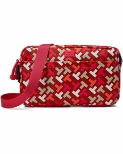 Best Sale 🎉 Tommy Hilfiger Handbags Erin II Camera Crossbody Bias Multi Print Nylon ❤️ -Tommy Hilfiger Shop 71iDIBVLYoL. AC SR736920