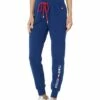 Best Pirce ⌛ Tommy Hilfiger Sport Pants Joggers with Embroidery and Cuff 💯