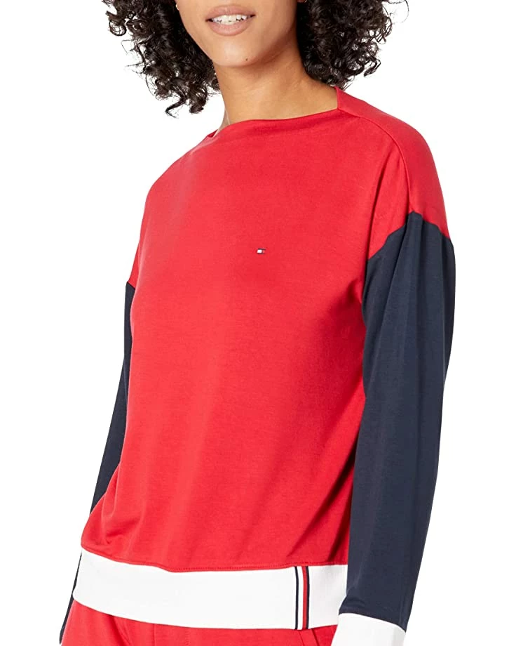 Best reviews of 🤩 Tommy Hilfiger Hoodies & Sweatshirts Boatneck Pullover ❤️ 3 Best reviews of 🤩 Tommy Hilfiger Hoodies & Sweatshirts Boatneck Pullover ❤️ - Image 3