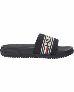 Budget 🥰 Tommy Hilfiger Kids Sandals Geo Logo Slide (Little Kid/Big Kid) ❤️ 12 Budget 🥰 Tommy Hilfiger Kids Sandals Geo Logo Slide (Little Kid/Big Kid) ❤️ -Tommy Hilfiger Shop 71iONAOqQL. AC SR736920