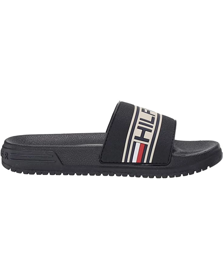 Budget 🥰 Tommy Hilfiger Kids Sandals Geo Logo Slide (Little Kid/Big Kid) ❤️ 6 Budget 🥰 Tommy Hilfiger Kids Sandals Geo Logo Slide (Little Kid/Big Kid) ❤️ - Image 6