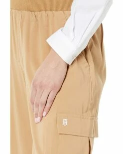 Budget ✨ Tommy Hilfiger Twill Pants ⌛ -Tommy Hilfiger Shop 71ioB6pYIHL. AC SR736920