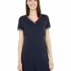 Cheap 🧨 Tommy Hilfiger Dresses Knit V-Neck T-Shirt✨ Dress ⭐