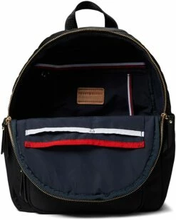 Hot Sale ⭐ Tommy Hilfiger Backpacks Charlize Backpack Solid Nylon ✔️ -Tommy Hilfiger Shop 71lWYLKZNwL. AC SR736920