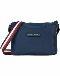 Deals ✔️ Tommy Hilfiger Handbags Jodie II Crossbody - Smooth Nylon ⌛ -Tommy Hilfiger Shop 71mKnNFN7bL. AC SR736920