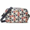 Wholesale ⭐ Tommy Hilfiger Handbags Lynn II Camera Crossbody Bias Multi Print PVC 🤩