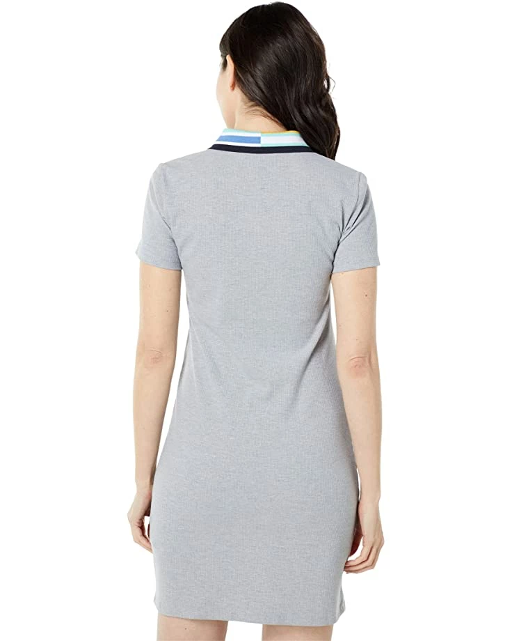 Discount ❤️ Tommy Hilfiger👏 Dresses 2X2 Rainbow Collar🛒 Dress ⌛ 2 Discount ❤️ Tommy Hilfiger👏 Dresses 2X2 Rainbow Collar🛒 Dress ⌛ - Image 2